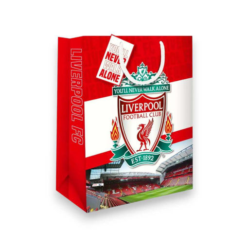 Picture of LIVERPOOL GIFT BAG MEDIUM